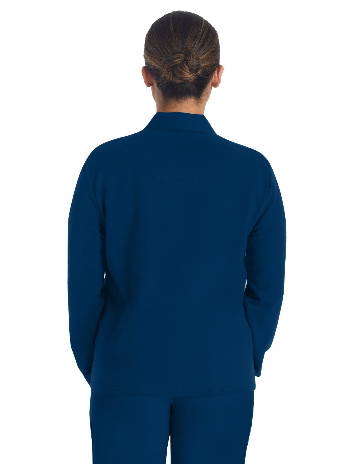 Women's 3-Pocket Zip Front Fleece Jacket