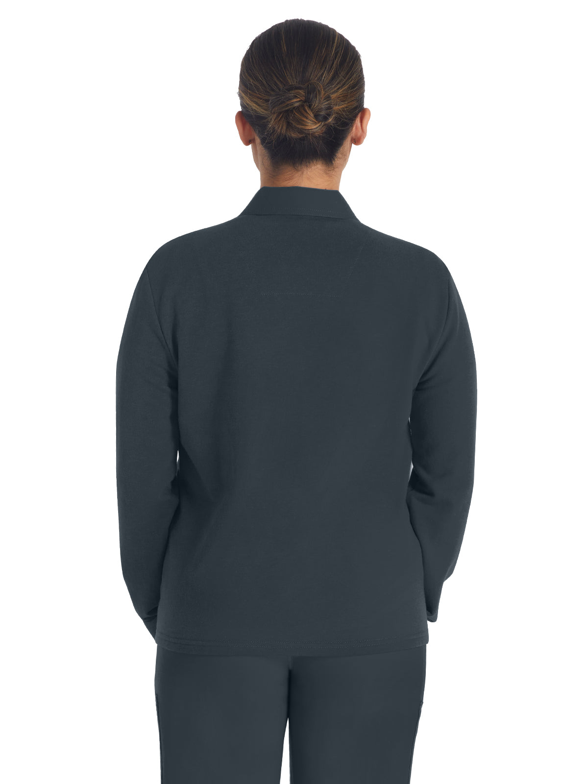 Women's 3-Pocket Zip Front Fleece Jacket