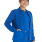 Women's 3-Pocket Zip Front Fleece Jacket