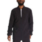 Men's 3-Pocket Zip Front Scrub Jacket