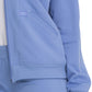 Women's 2-Pocket Zip Front Scrub Jacket