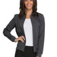 Women's 2-Pocket Zip Front Jacket