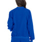 Women's 2-Pocket Zip Front Scrub Jacket