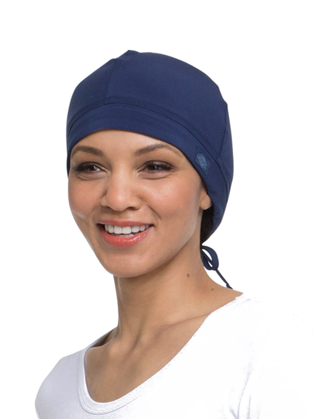 Unisex 4-Way Stretch Scrub Hat