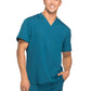 Men's 2-Pocket Tuckable Scrub Top