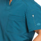 Men's 2-Pocket Tuckable Scrub Top