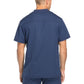 Men's 2-Pocket Tuckable Scrub Top