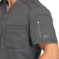 Men's 2-Pocket Tuckable Scrub Top