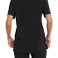 Unisex 2-Pocket V-Neck Scrub Top