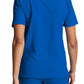 Unisex 2-Pocket V-Neck Scrub Top