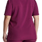 Unisex 2-Pocket V-Neck Scrub Top