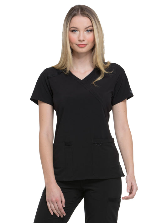 Women's 2-Pocket Contemporary Top