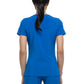 Women's 2-Pocket Contemporary Scrub Top