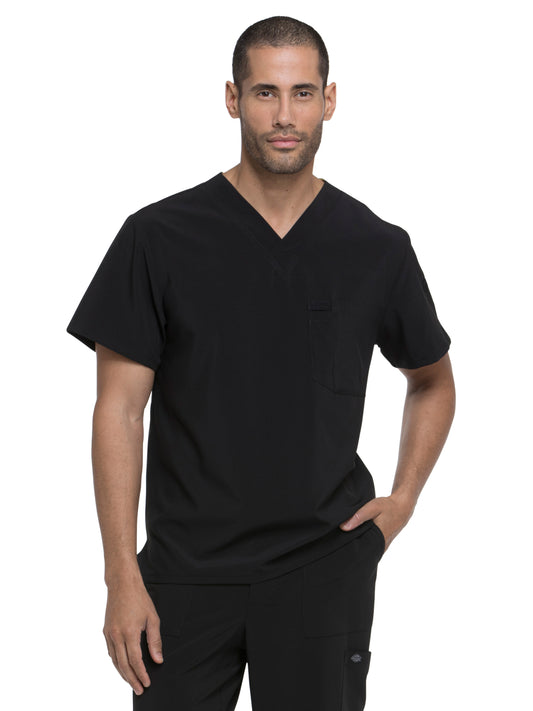 Men's 1-Pocket Tuckable V-Neck Top