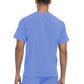 Men's 1-Pocket Tuckable V-Neck Scrub Top