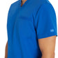 Men's 4-Pocket V-Neck Scrub Top