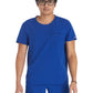 Men's 1-Pocket Round Neck Scrub Top