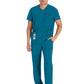 Men's 3-Pocket V-Neck Scrub Top