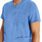 Men's 3-Pocket V-Neck Top