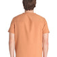 Men's 3-Pocket V-Neck Top - DK677 - Ginger Glow