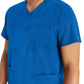 Men's 3-Pocket V-Neck Top