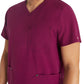 Men's 3-Pocket V-Neck Top