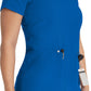 Women's 4-Pocket V-Neck Scrub Top