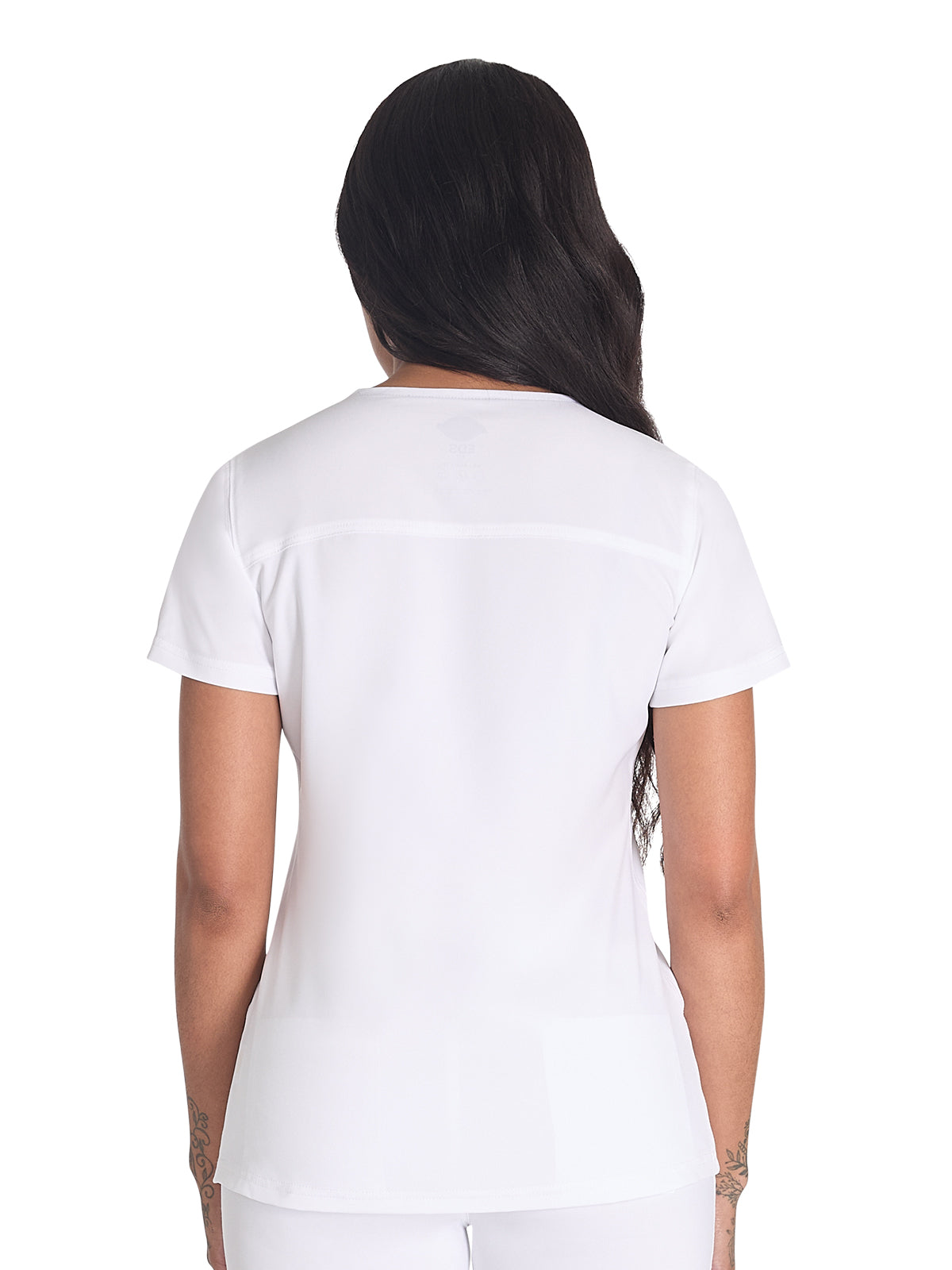 Women's 4-Pocket V-Neck Top