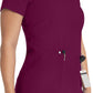 Women's 4-Pocket V-Neck Top