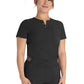 Women's 1-Pocket Henley Top