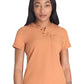 Women's 1-Pocket Henley Top