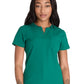 Women's 1-Pocket Henley Top