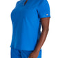 Women's 1-Pocket Henley Top