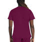 Women's 1-Pocket Henley Scrub Top