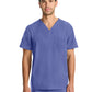 Men's 2-Pocket V-Neck Top