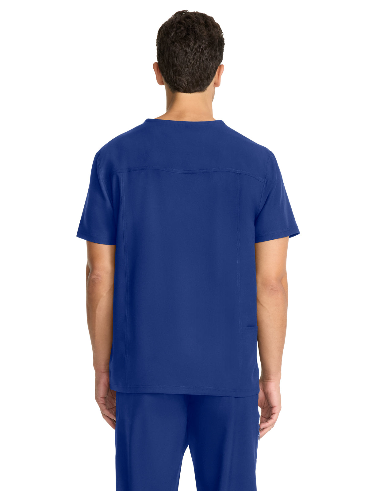 Men's 2-Pocket V-Neck Top