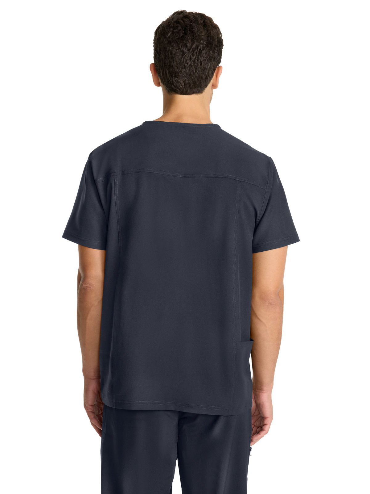 Men's 2-Pocket V-Neck Top