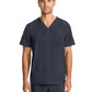 Men's 2-Pocket V-Neck Top