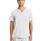 Men's 2-Pocket V-Neck Top