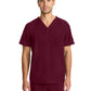 Men's 2-Pocket V-Neck Top