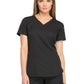 Women's 3-Pocket V-Neck Scrub Top