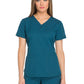 Women's 3-Pocket V-Neck Scrub Top