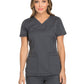 Women's 3-Pocket V-Neck Scrub Top