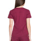 Women's 3-Pocket V-Neck Scrub Top