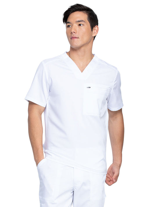 Men's 2-Pocket Tuckable V-Neck Top