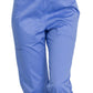 Women's 4-Pocket Mid Rise Straight Leg Pant