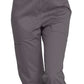 Women's 4-Pocket Mid Rise Straight Leg Pant