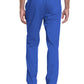 Unisex Mid Rise Straight Leg Pant