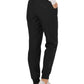 Women's Drawstring Jogger - HS030 - Black