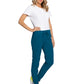 Women's Drawstring Jogger - HS030 - Caribbean Blue